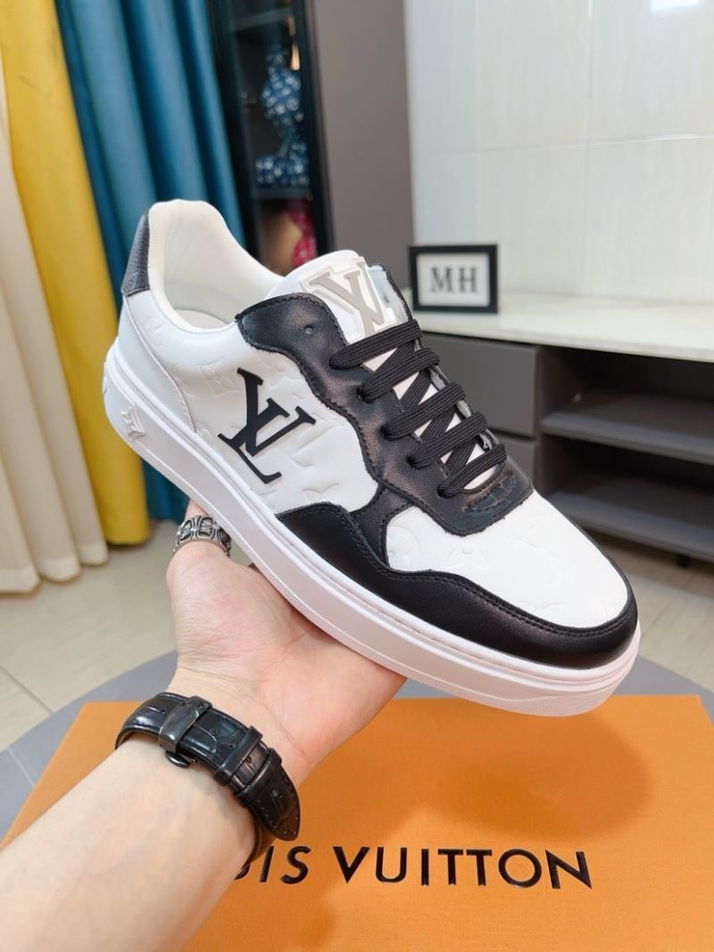 Louis Vuitton Low Shoes